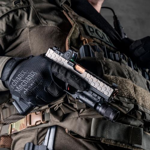 Рукавички тактичні Mechanix "Specialty 0.5mm Coyote Gloves"
