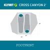 Klymit Cross Canyon Tent (2-person)
