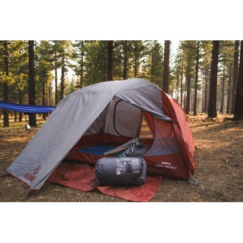 Klymit Cross Canyon Tent (3-person), 09C3RD01C
