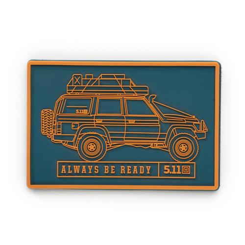 Нашивка "5.11 Tactical Offroad Dreamin Patch"