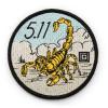 5.11 Tactical Scorpions Sting Patch