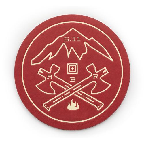 Нашивка "5.11 Tactical Cross Axe Patch", 82026-460 - Prof1group Нашивка "5.11 Tactical Cross Axe Patch", 82026-460