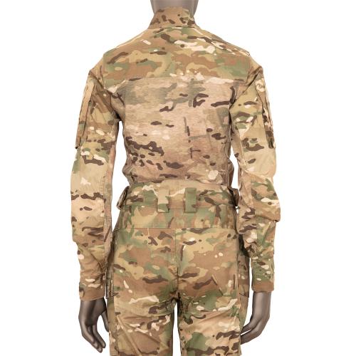 Сорочка тактична під бронежилет жіноча "5.11 Tactical Hot Weather Combat Shirt"