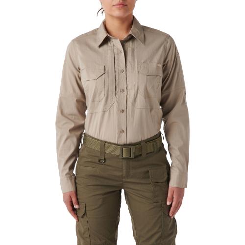 Сорочка тактична жіноча "5.11 Tactical Women's ABR Pro Long Sleeve Shirt"