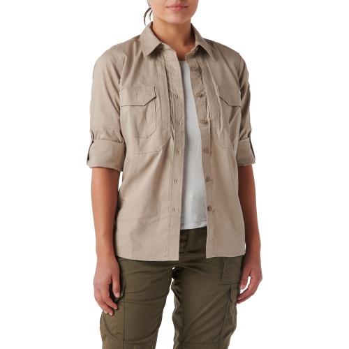 Сорочка тактична жіноча "5.11 Tactical Women's ABR Pro Long Sleeve Shirt"