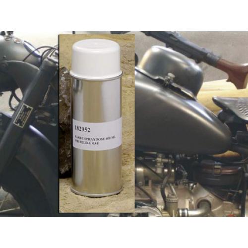 Фарба спрей військова 400 ML (AB 43) для реконструкції Вермахт, 15938100
