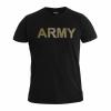 Військовий одяг - Футболка з малюнком "ARMY" Black