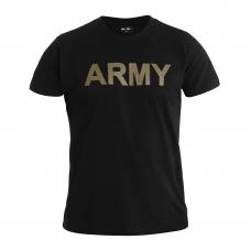 Футболка с рисунком "ARMY"