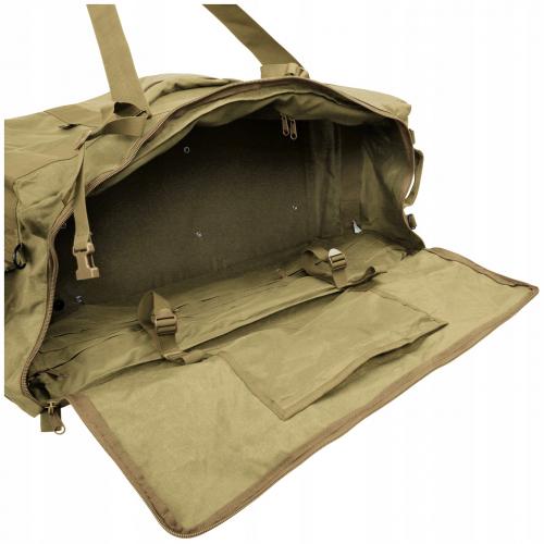 Сумка транспортна Sturm Mil-Tec "Combat Duffle Bag with Wheel"