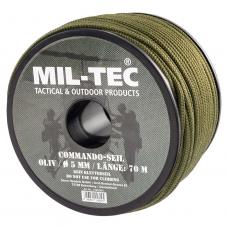 Мотузка нейлонова Sturm Mil-Tec "Commando Rope 70m"