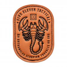 Нашивка 5.11 Tactical "Untrampled Patch"
