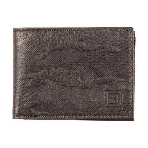 Гаманець "5.11 Tactical Wheeler Leather Bifold Wallet"