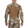 Рубашка тактическая под бронежилет "5.11 Tactical GEO7™ Rapid Half Zip Shirt"