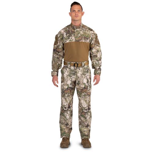 Сорочка тактична під бронежилет "5.11 Tactical GEO7™ Fast-Tac™ TDU® Rapid Shirt"