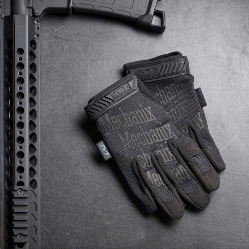 Рукавички тактичні Mechanix "The Original® Multicam Black Gloves"
