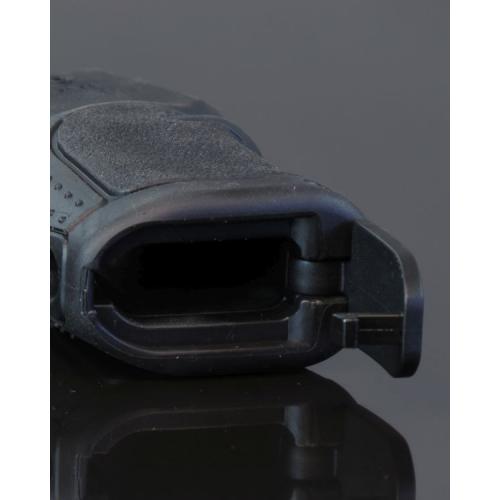 Ручка тактична пістолетна "FAB Defense Rubberized Ergonomic M4 / M16 / AR15 Pistol Grip Black"