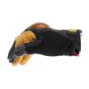 Перчатки тактические Mechanix "M-Pact® Leather Fingerless Framer Gloves"