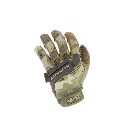 Перчатки тактические Mechanix "M-Pact® Multicam Gloves"