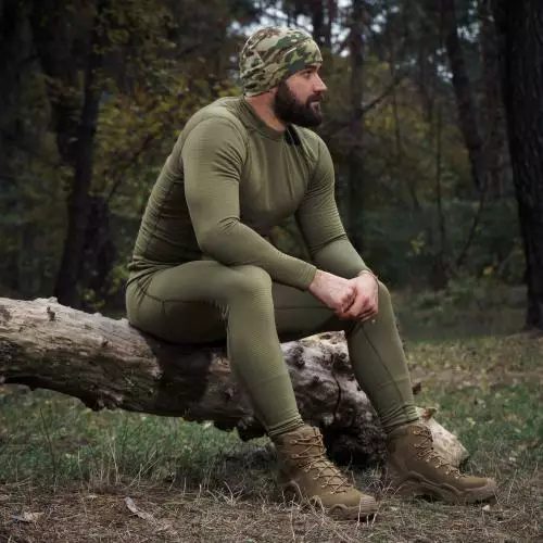 термобілизна тактична