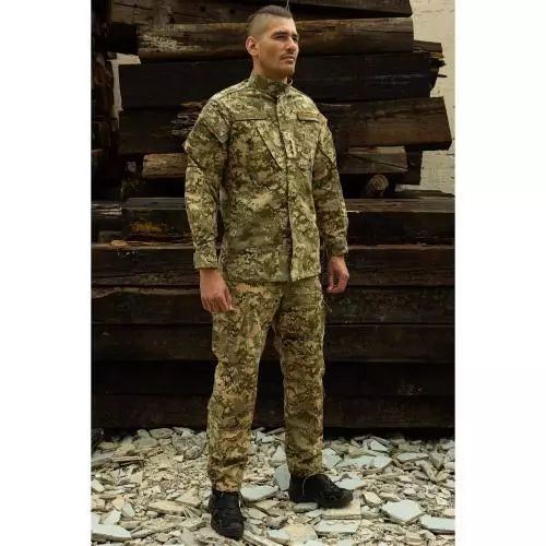 форма військова