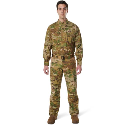Сорочка тактична "5.11 Tactical Stryke TDU® Multicam® Long Sleeve Shirt"