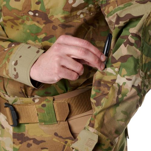 Сорочка тактична "5.11 Tactical Stryke TDU® Multicam® Long Sleeve Shirt"