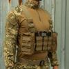 Low Profile Chest Harness