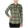 Сорочка жіноча тактична фланелева "5.11 Heartbreaker Flannel Shirt", 62382-197