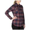 Рубашка женская тактическая фланелевая "5.11 Heartbreaker Flannel Shirt"