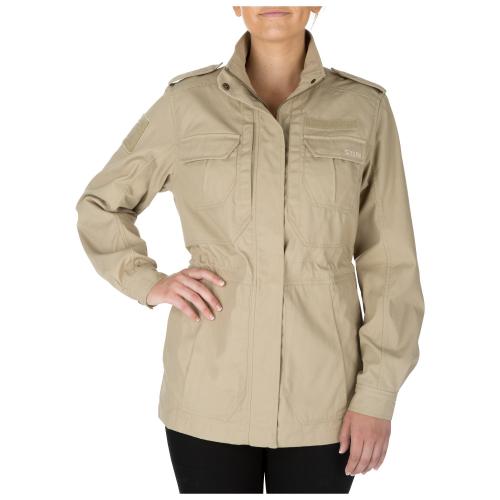 Куртка женская тактическая "5.11 Women's TACLITE® M-65 Jacket"