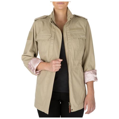 Куртка женская тактическая "5.11 Women's TACLITE® M-65 Jacket"