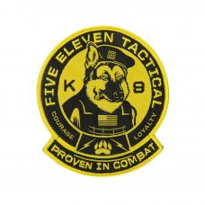 Нашивка "5.11 Tactical Do Not Pet Patch"