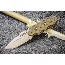 Ніж "TOPS KNIVES C.A.T. 200 S-Series Coyote Tan"