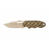 Нож "TOPS KNIVES C.A.T. 200 S-Series Coyote Tan"