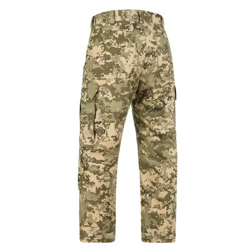 військові брюки піксель