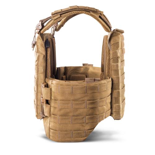 Plate Carrier Coyote (body armor vest)