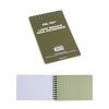 Sturm Mil-Tec "Message Book Waterproof" (Large), 15981002