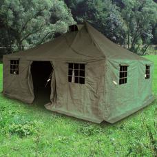 Sturm Mil-Tec "Army Tent Polyester/Canvas" (4,8 x 4,8 m)