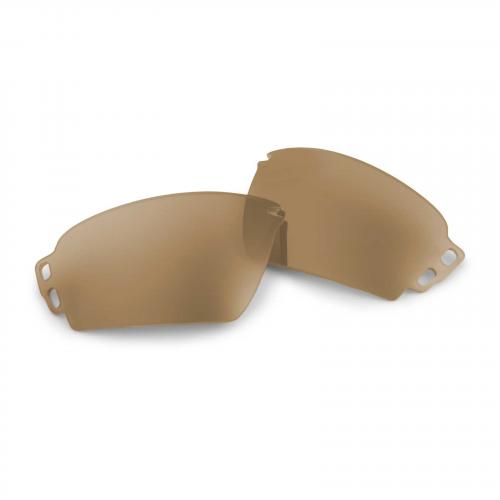 Лінзи змінні для окулярів Crowbar "ESS Crowbar Hi-Def Bronze lenses"
