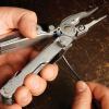 Мультиінструмент Leatherman® "Super Tool® 300 Black" (нейлоновий чохол, картонна коробка), 831151