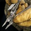 Мультиінструмент Leatherman® "Super Tool® 300 Black" (нейлоновий чохол, картонна коробка), 831151