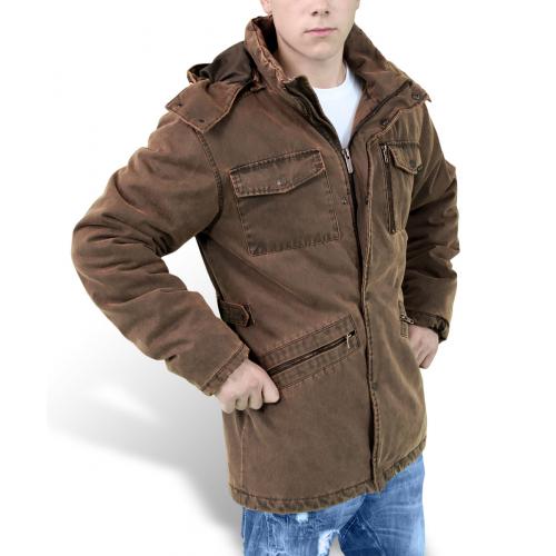 Куртка зимова "SURPLUS XYLONTUM SUPREME JACKET"