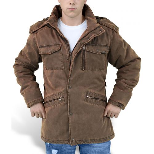 Куртка зимова "SURPLUS XYLONTUM SUPREME JACKET"