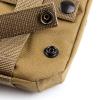 Pouch for side ballistic plates "BASE"
