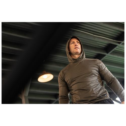 Реглан "5.11 Tactical PT-R Forged Hoodie"