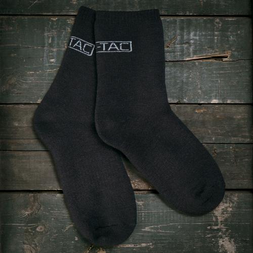Шкарпетки польові демісезонні "DDS" (Demi-season Day Sox), UA281-50002-F6-BK