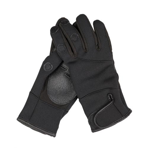 Рукавички тактичні Sturm Mil-Tec "Neoprene/Amaro Shooting Gloves"