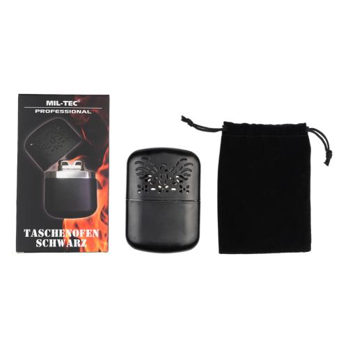 Грілка каталітична Sturm Mil-Tec "Tinplate Pocket Stove", 15280002