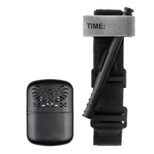 Грілка каталітична Sturm Mil-Tec "Tinplate Pocket Stove", 15280002