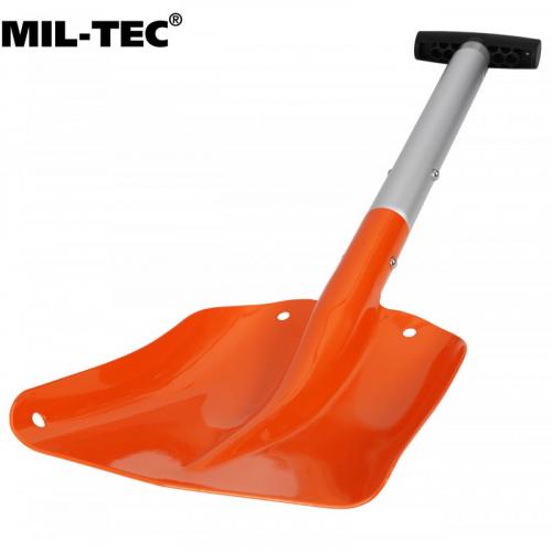 Лопата складана Sturm Mil-Tec "Foldable Snow/Sand Shovel with Pouch"